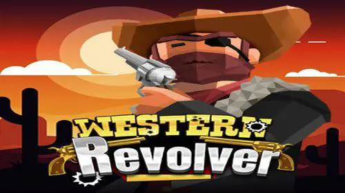 Western Revolver - Marakumi - Kenya